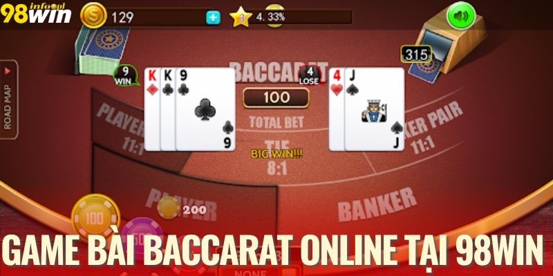 Khái quát sơ lược về baccarat online