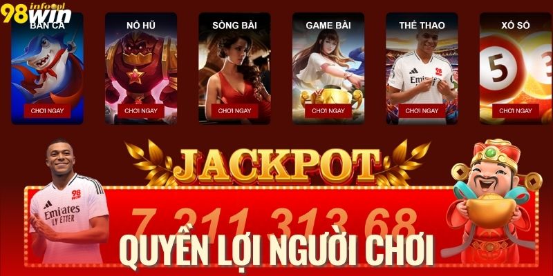 Đề cao quyền lợi người chơi
