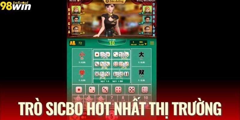 Tìm hiểu sơ về trò sicbo hot nhất thị trường