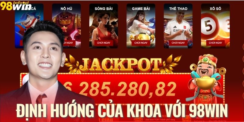 Những định hướng của Khoa đối với nhà cái