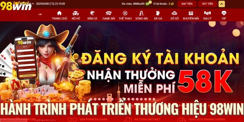 Hành trình phát triển thương hiệu cá cược uy tín của anh Khoa