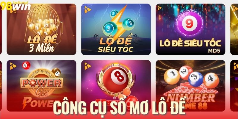 Đây là công cụ phổ biến, được nhiều người tham khảo trước khi quyết định chọn số đánh lô đề