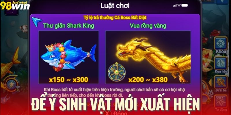 Mẹo chơi bắn cá giúp bạn trở thành ngư thủ chuyên nghiệp