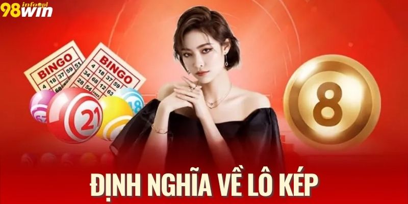 Định nghĩa về lô kép