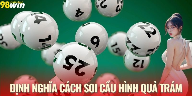 Khái niệm về cách soi cầu hình quả trám
