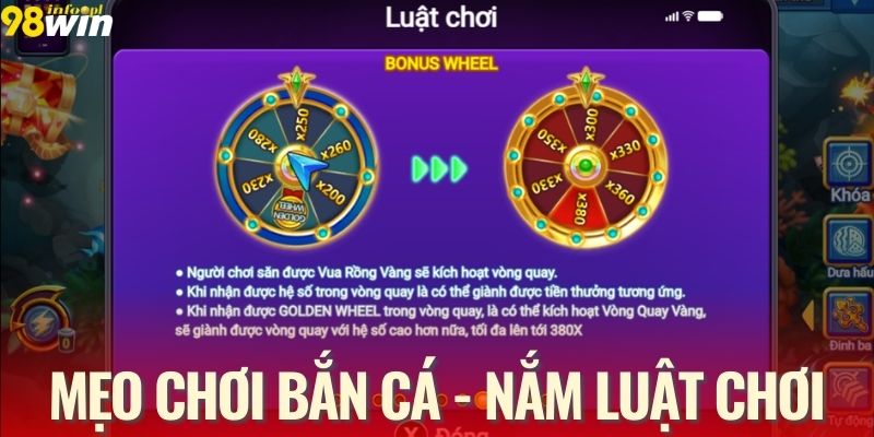 Hiểu game bắn cá để chiến thắng lớn dễ dàng